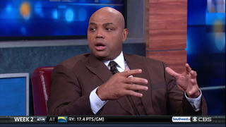 Charles Barkley: "Every Black Parent In The South" Hits Their Kids